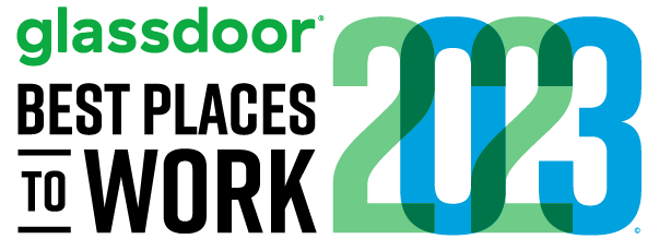Glassdoor Places to work 2023