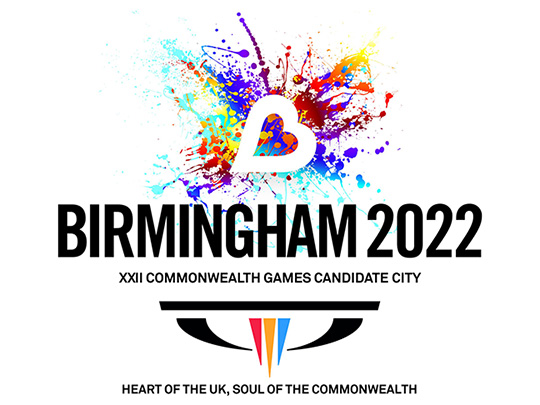 Birmingham 2022 Commonwealth Games Bid