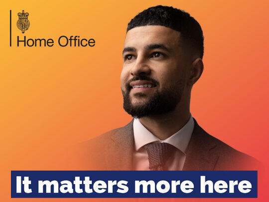 Working for the Home Office | Civil Service Careers