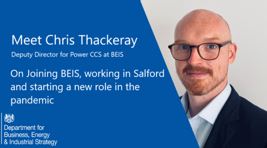 Chris Thackeray Banner