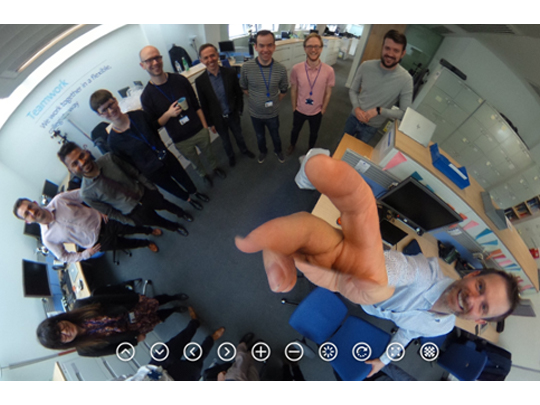 Data Science 360 Photo Cs Website