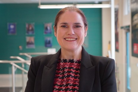 Portrait of Fiona Ryland, Government Chief People Officer and Head of Government People Function