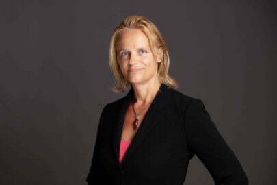 A photo of Frances Fernandes, an Examining Inspector