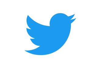 Decorative image: twitter logo