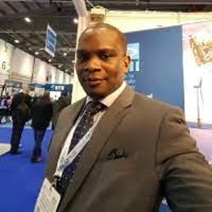 A photo of Ifeanyi Chukwujekwu, an Appeal Planning Officer