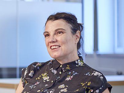 Lesley Ann Lang Change And Learning Delivery Officer