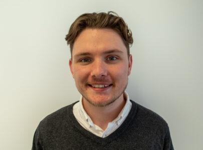Photo of Liam Everett, an Accountancy Apprentice