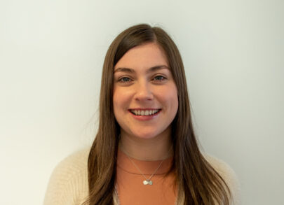 Photo of Elizabeth Mcgregor, a Recruitment Support Officer (former HR apprentice)
