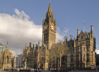 A photo of Big Ben and Parliament buildings