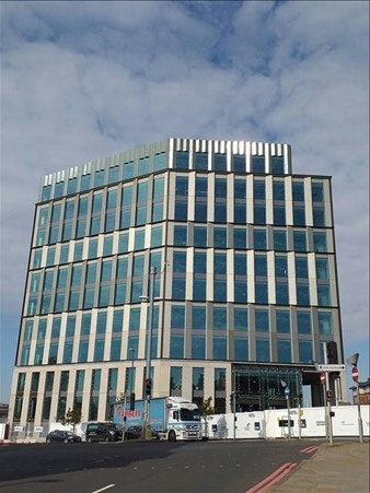 Image of Nottingham regional centre