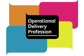 The Operational Delivery Profession logo