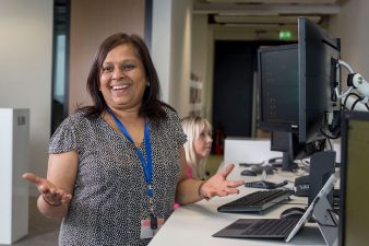 Operational Delivery Staff