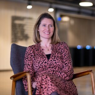 Erin Robinson Chief Operating Officer