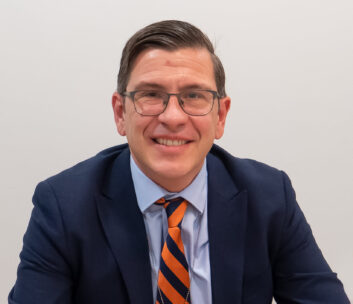 Photo of Paul Morrison - CEO of Planning Inspectorate.