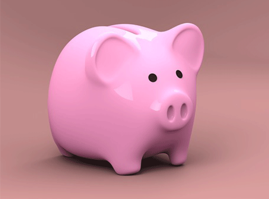 Piggy bank