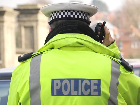 Police Image For Cs Jobs