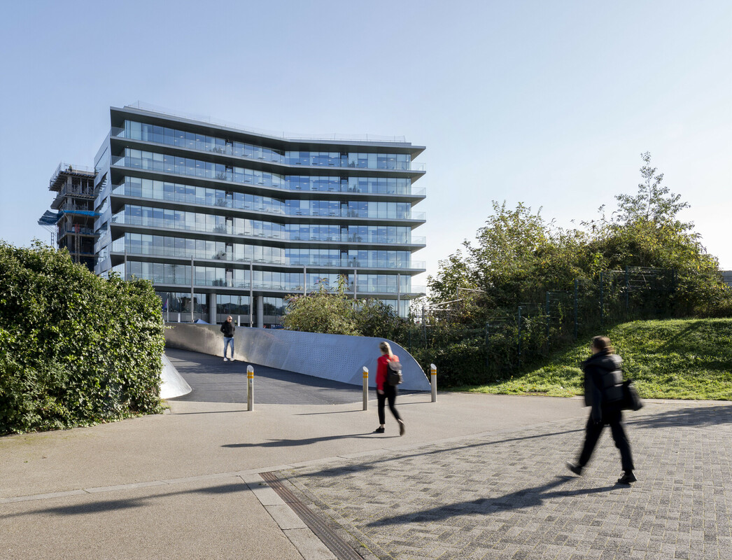 Image of the exterior of Bristol regional centre