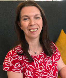 Angela MacDonald, Permanent Secretary