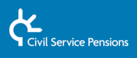 civil service pensions logo