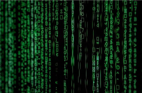 coding graphic