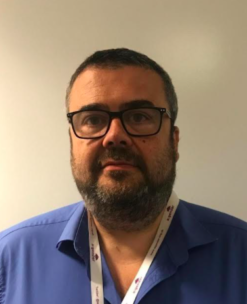 Photo of Chris Richardson, Deputy Director Service Delivery, Government Business Services