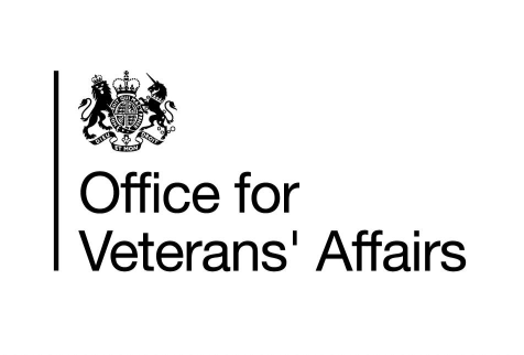 Office for Veterans' Affairs logo