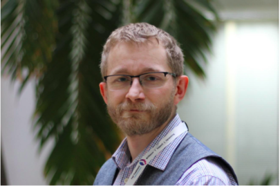 John Bannister Finance Assurance Manager and Co-Chair of the Neurodivergence Network