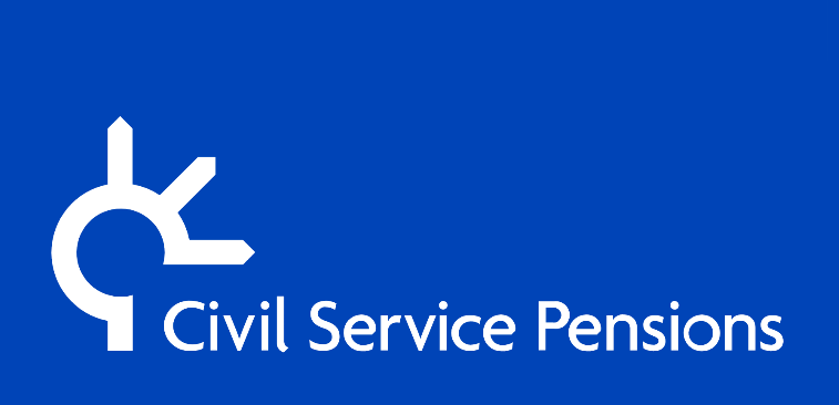 Civil Service Pensions logo