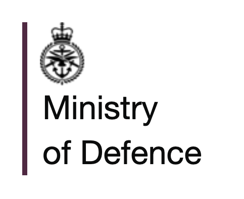 Ministry of Defence logo