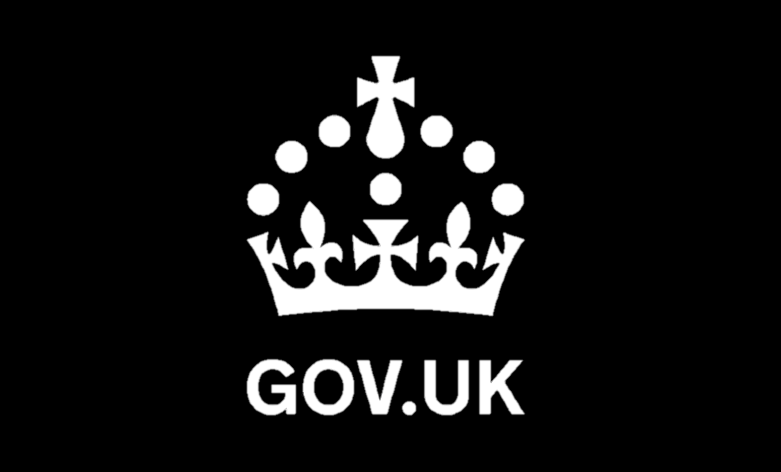 Gov.uk tudor crown logo