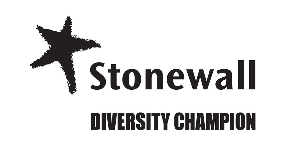 Stonewall Diversity Champion