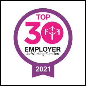 Top30 Employer 2021