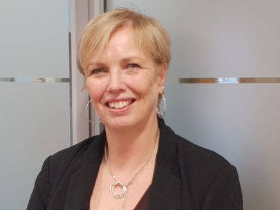 A Portrait Of Alison Adams