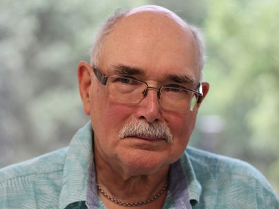 A Portrait Of Jon Humphries At The Department Of Work And Pensions