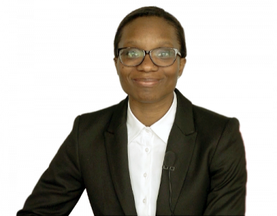 A Portrait Of Julie Idowu
