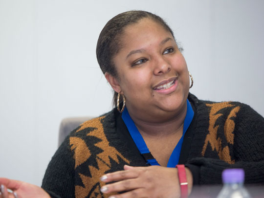 A Portrait Of Lisa Hallpike