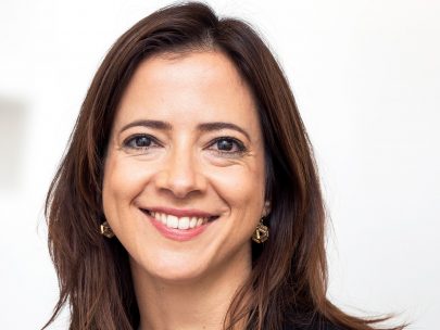 A Portrait Of Lucilia Falsarella Pereira
