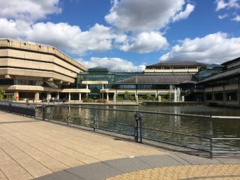 A View Of The National Archives