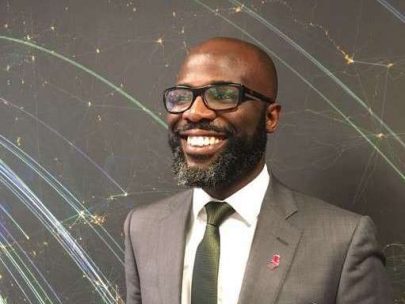 A Portrait of Adesoji Adeniyi at the Department For International Trade