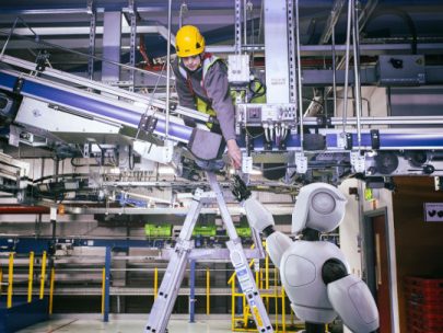 Working With Artificial Intelligence