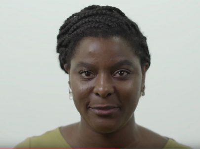 A Portrait of Annie Ekwere at the Europe Directorate