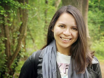 Antonia Holdgate Policy Advisor