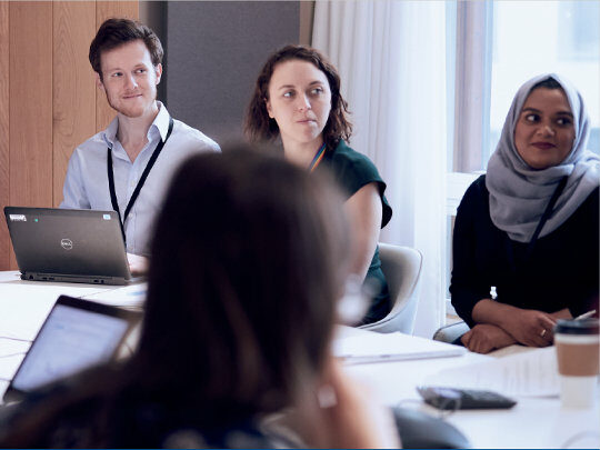 Beis A Diverse Place To Work