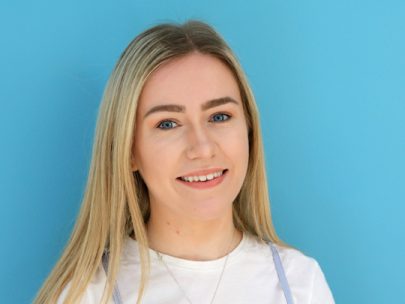 A Portrait Caitlin a Border Force Internal Communications Professional