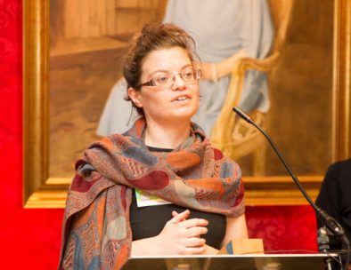 Cecilia Da Forno Community Award Charity 2018