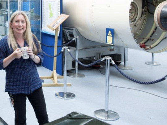 Knowledge Engineer Amanda