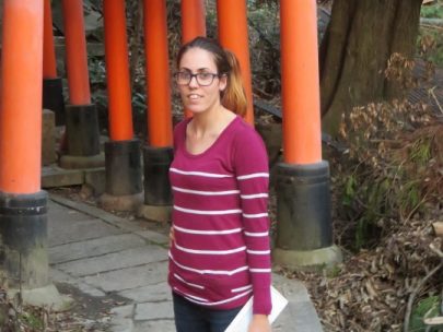 Charlotte Alford Graduate Engineer