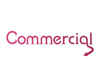 Commercial Fast Stream Graphic