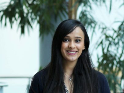 A Portrait of Davita Patel Analysis Profession