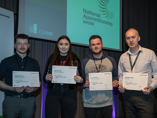 Apprentice Awards